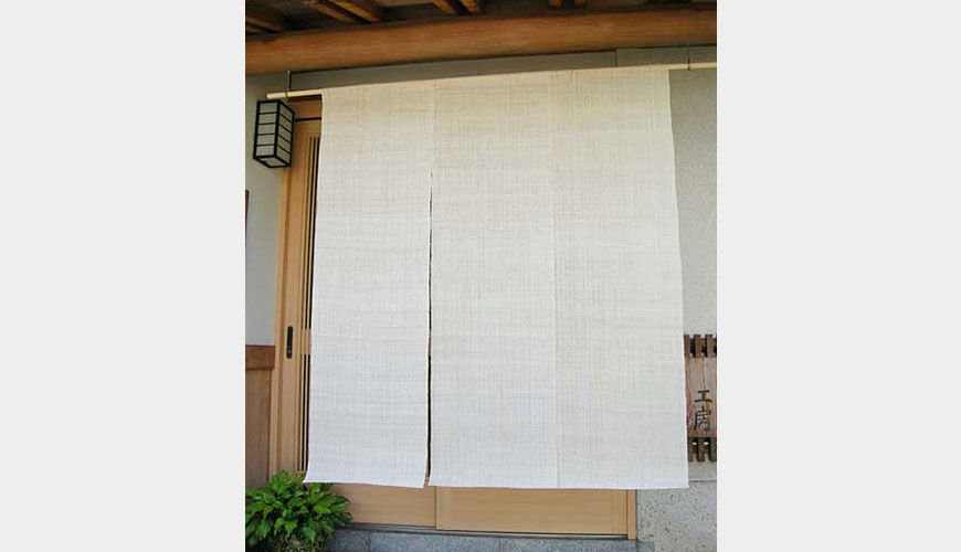 麻のれん・三連